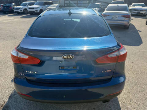 2015 Kia Forte EX