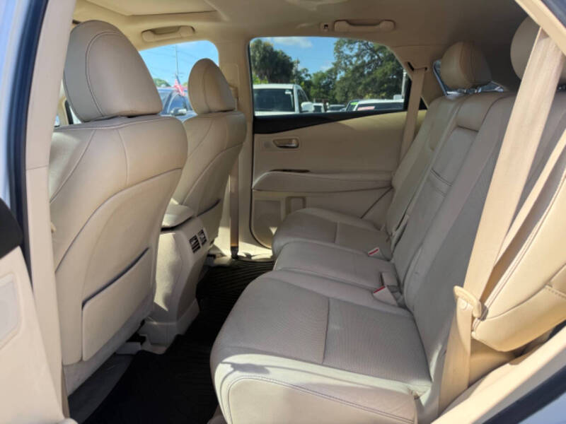 2013 Lexus RX 350