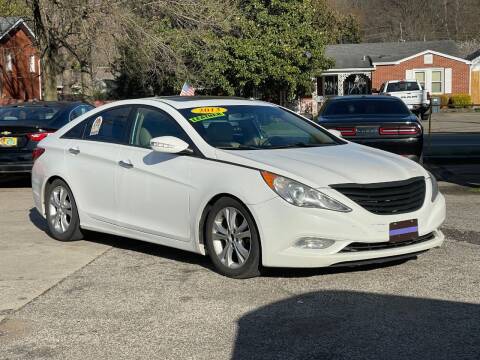 2013 Hyundai Sonata for sale at King Louis Auto Sales in Louisville KY