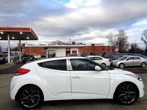2012 Hyundai Veloster