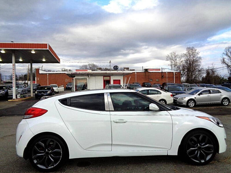 2012 Hyundai Veloster