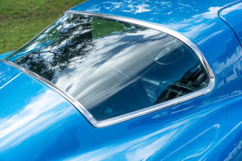 1966 Chevrolet Corvette