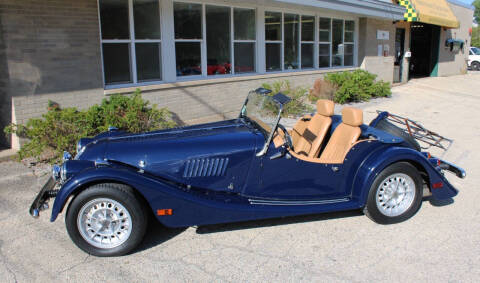 1998 Morgan Plus 8