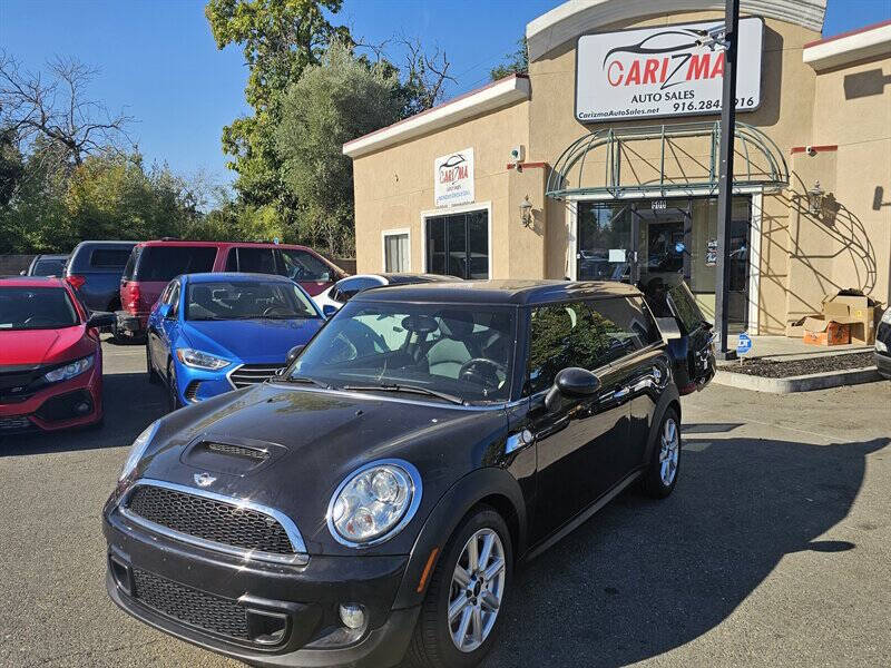 2014 MINI Clubman Cooper S