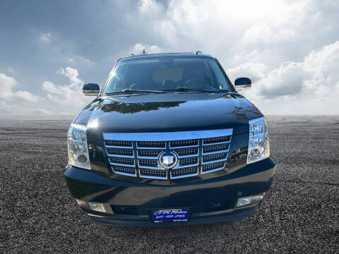 2011 Cadillac Escalade