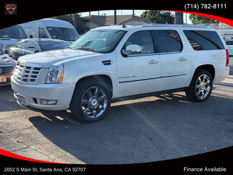 2010 Cadillac Escalade ESV Premium