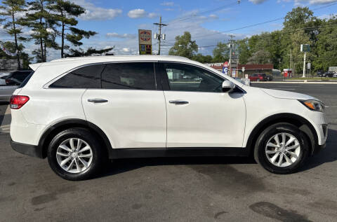 2018 Kia Sorento LX