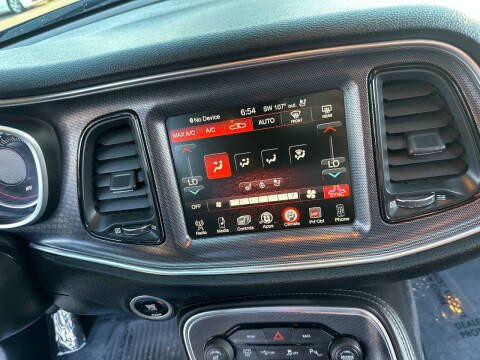 2016 Dodge Challenger R/T Scat Pack