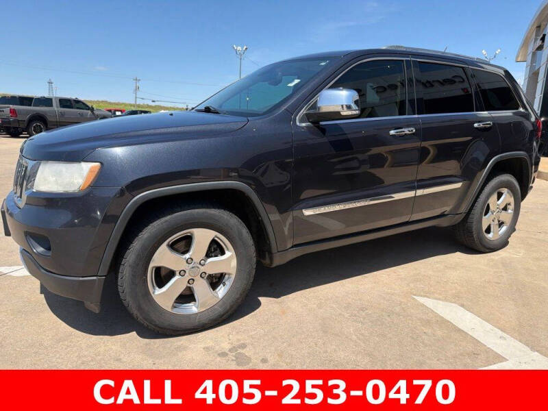 2012 Jeep Grand Cherokee Limited