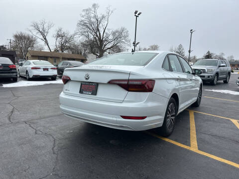 2019 Volkswagen Jetta SE