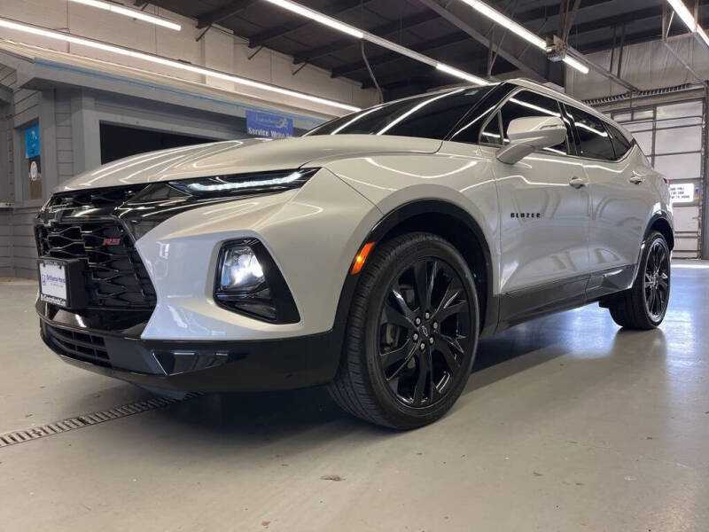 2019 Chevrolet Blazer RS