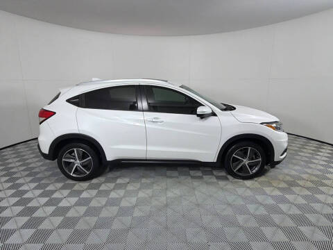 2022 Honda HR-V EX-L