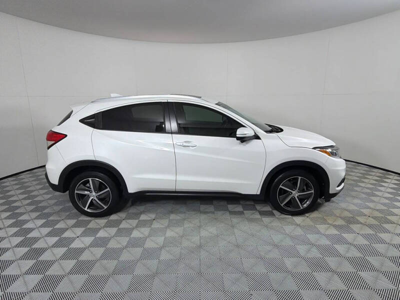 2022 Honda HR-V EX-L