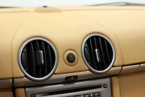 2007 Porsche Boxster S