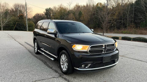 2015 Dodge Durango for sale at EMH Imports LLC in Monroe NC