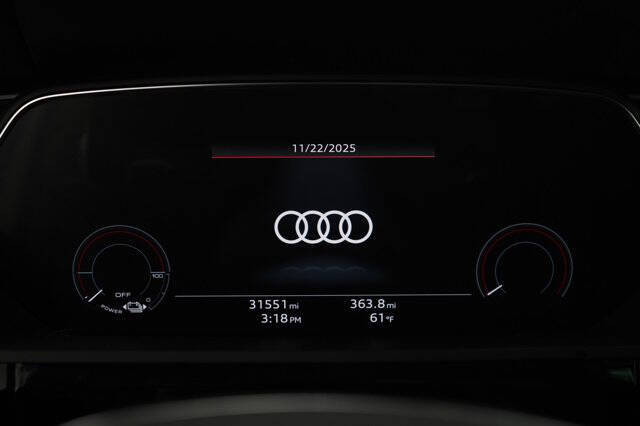 2023 Audi e-tron quattro Premium Plus