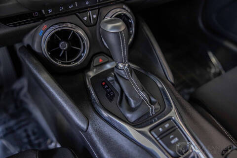 2022 Chevrolet Camaro LT1