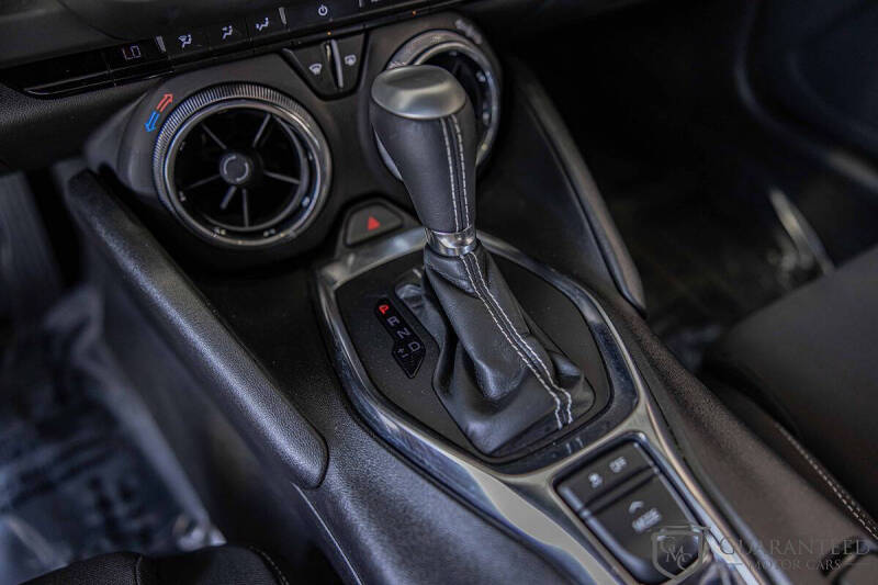 2022 Chevrolet Camaro LT1