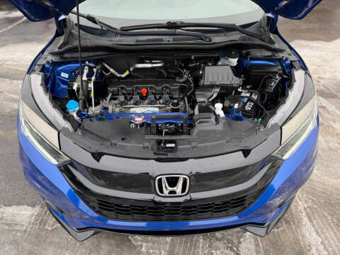 2021 Honda HR-V Sport