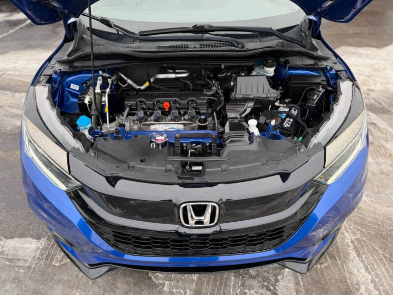 2021 Honda HR-V Sport