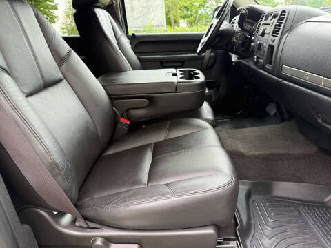2012 GMC Sierra 1500 SLE