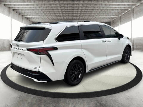 2024 Toyota Sienna