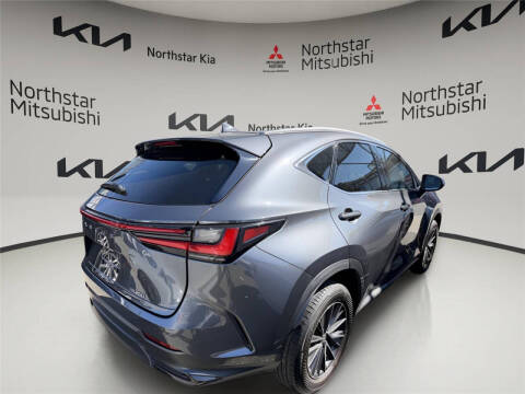 2023 Lexus NX 250 Premium
