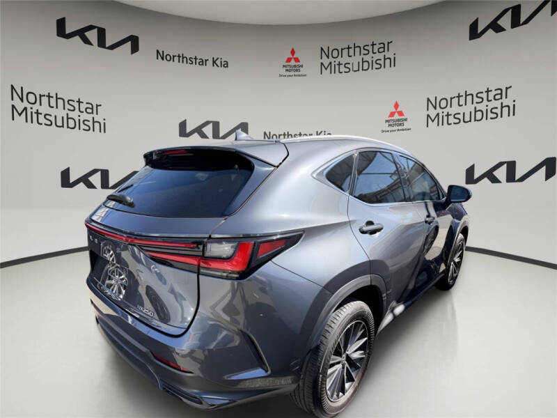 2023 Lexus NX 250 Premium