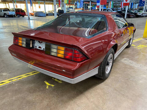 1985 Chevrolet Camaro Z28