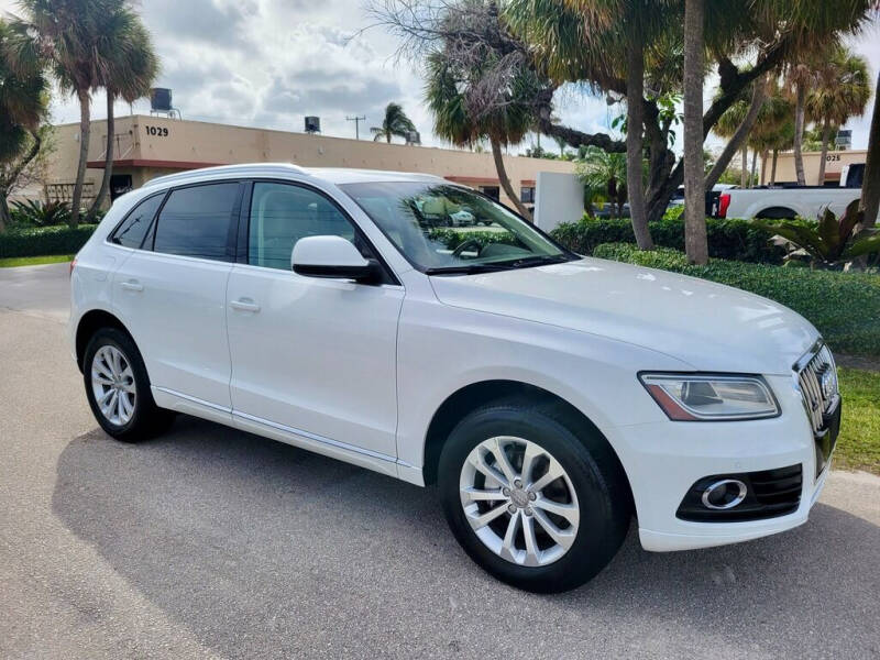 2013 Audi Q5 for sale at City Imports LLC in West Palm Beach FL