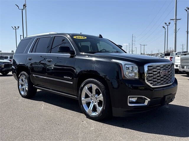 2018 GMC Yukon Denali