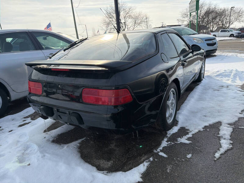1995 Porsche 968
