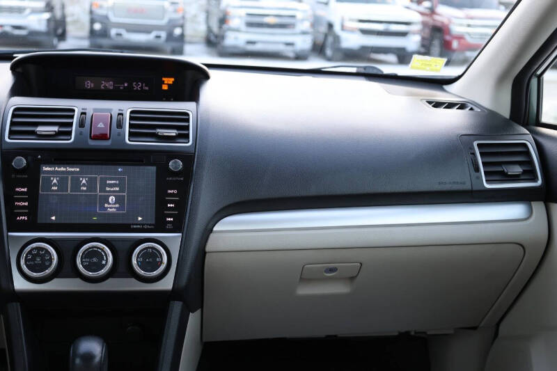 2015 Subaru Impreza 2.0i Limited