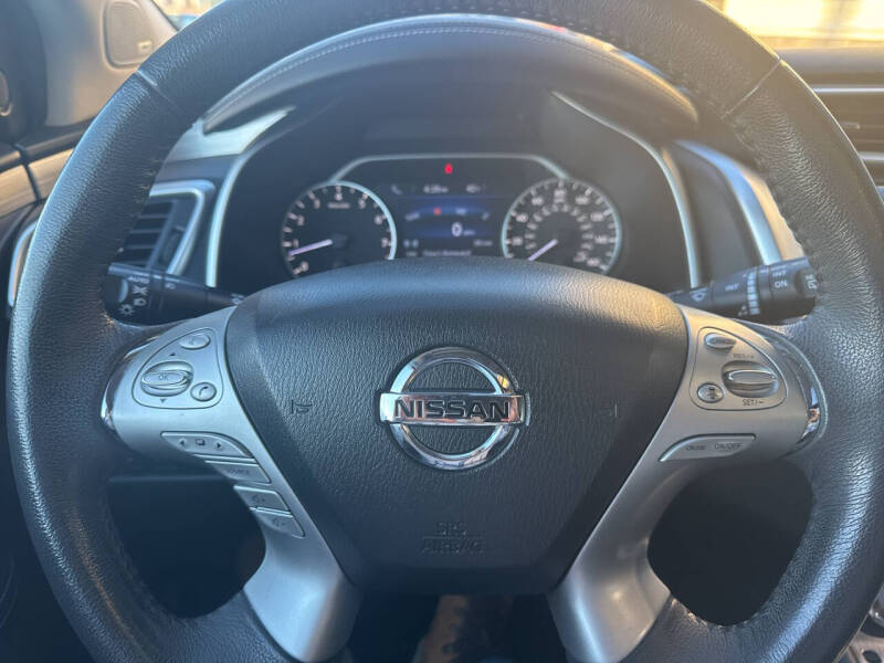 2017 Nissan Murano SL