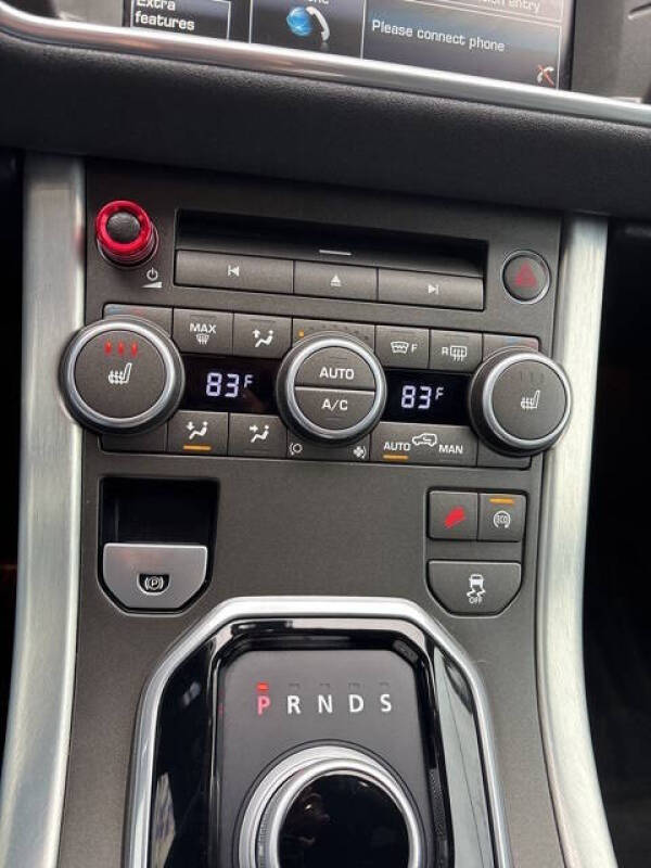 2015 Land Rover Range Rover Evoque Pure Plus