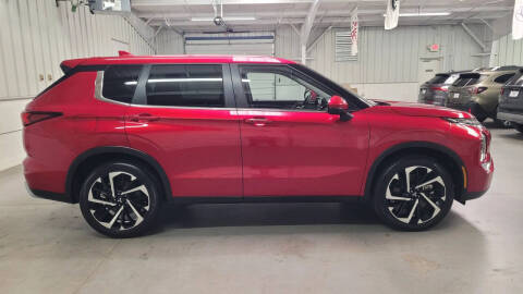 2024 Mitsubishi Outlander Ralliart