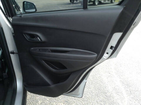 2020 Chevrolet Trax LT