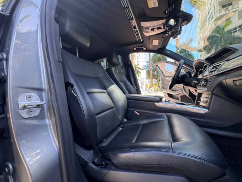2015 Mercedes-Benz E-Class E 350