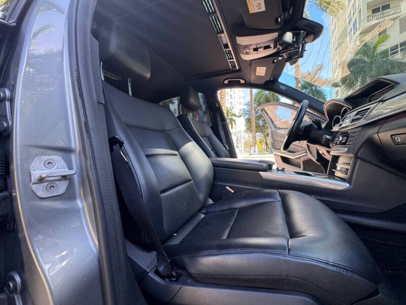 2015 Mercedes-Benz E-Class E 350