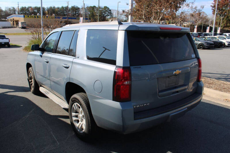 2016 Chevrolet Tahoe LT