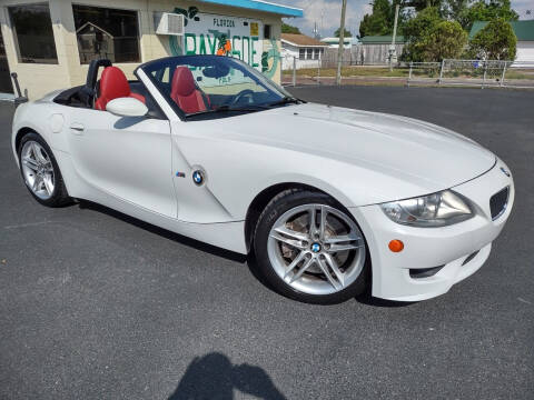 2006 BMW Z4 M