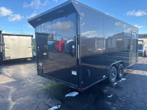 2026 QUALITY CARGO 8.5X20TA3