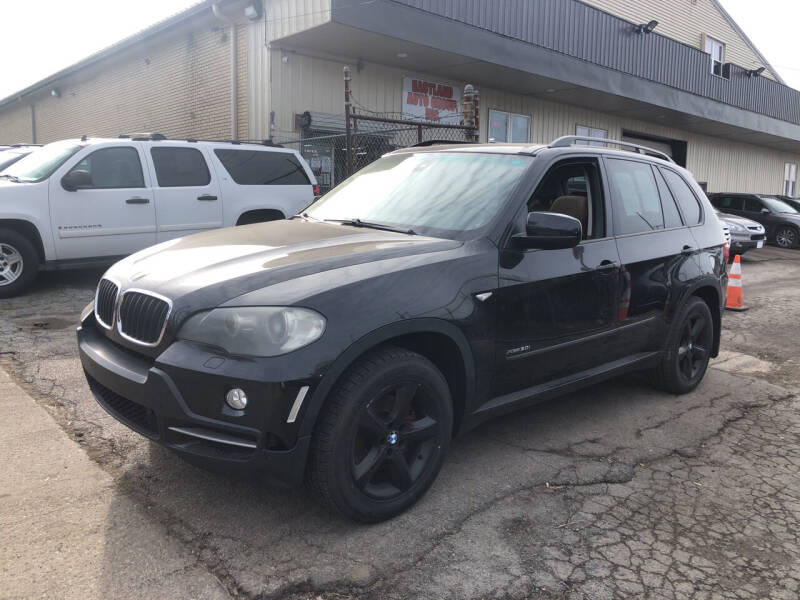 2009 BMW X5 for sale at Six Brothers Mega Lot in Youngstown OH