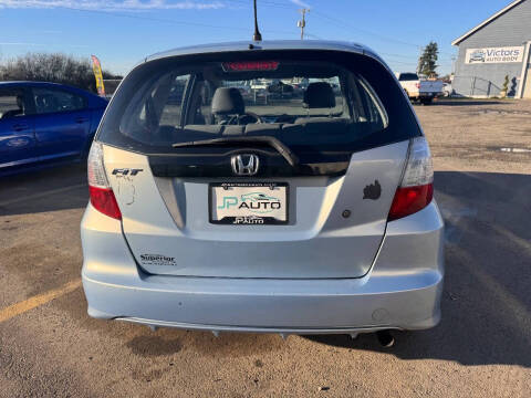 2010 Honda Fit