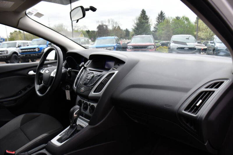 2013 Ford Focus SE