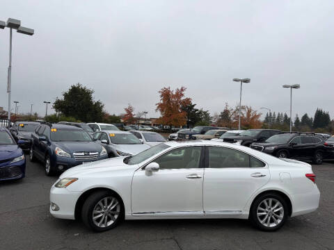 2012 Lexus ES 350