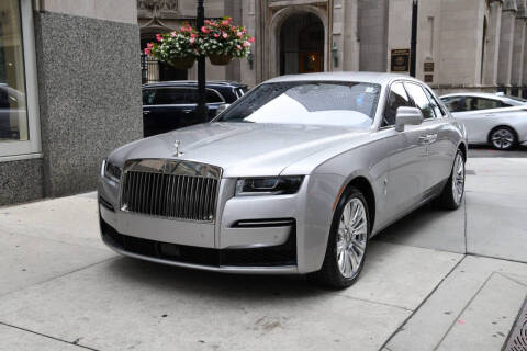 2022 Rolls-Royce Ghost