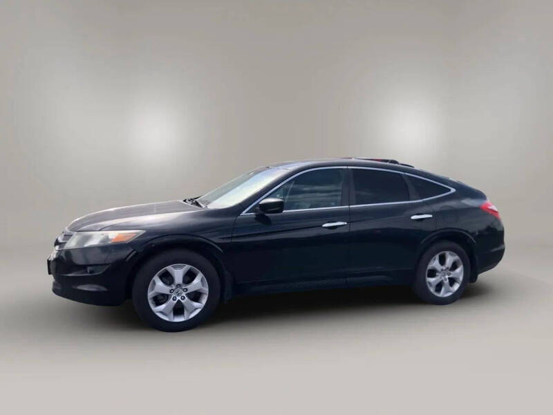 2012 Honda Crosstour