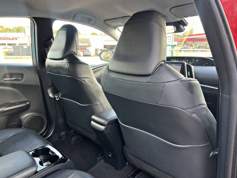 2017 Toyota Prius Prime
