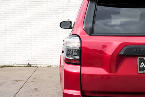 2014 Toyota 4Runner Limited